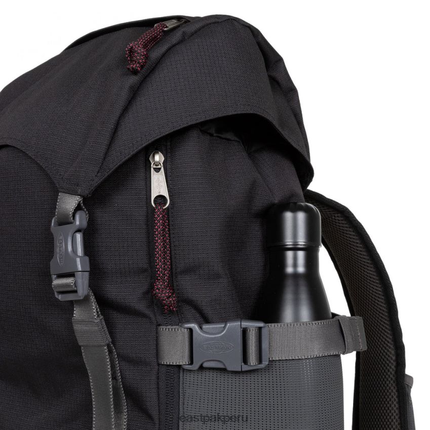 educación física Eastpak paquete de cámara negro 62TTDP46 mochilas
