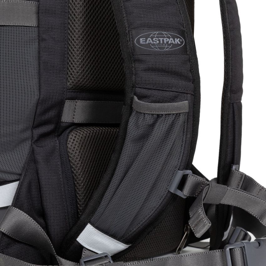 educación física Eastpak paquete de cámara negro 62TTDP46 mochilas