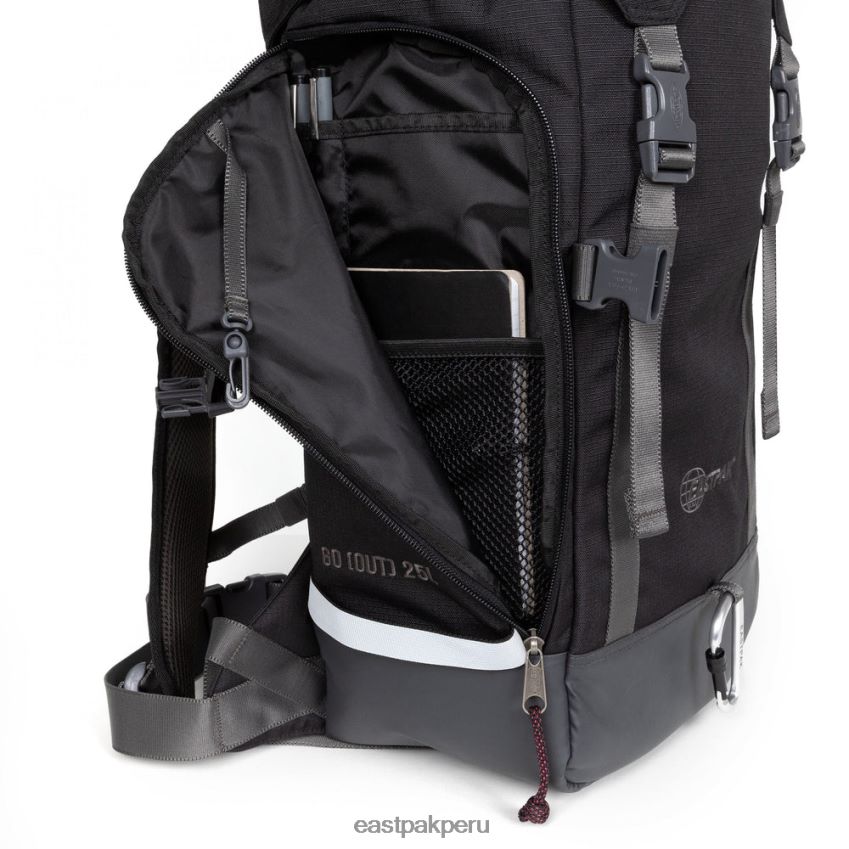 educación física Eastpak paquete de cámara negro 62TTDP46 mochilas