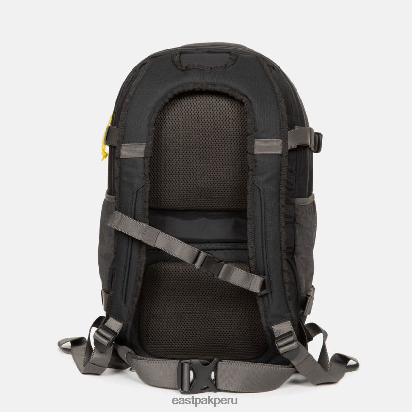 educación física Eastpak paquete de cámara negro 62TTDP77 mochilas