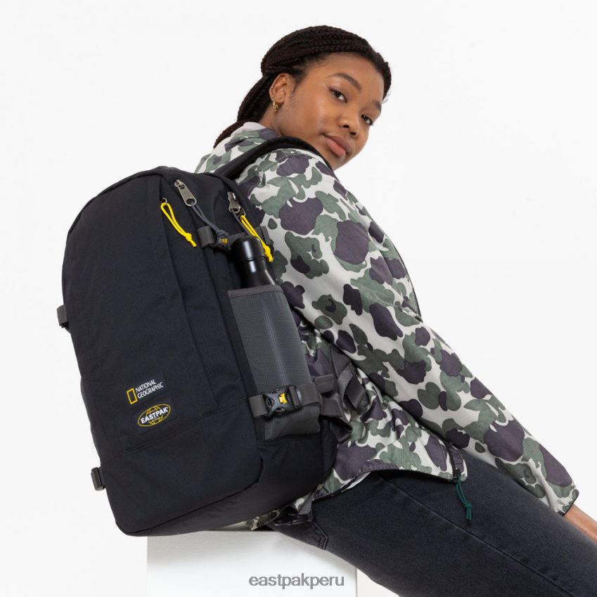 educación física Eastpak paquete de cámara negro 62TTDP77 mochilas