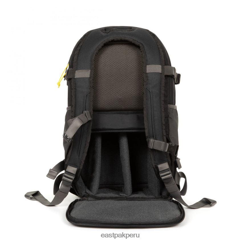 educación física Eastpak paquete de cámara negro 62TTDP77 mochilas