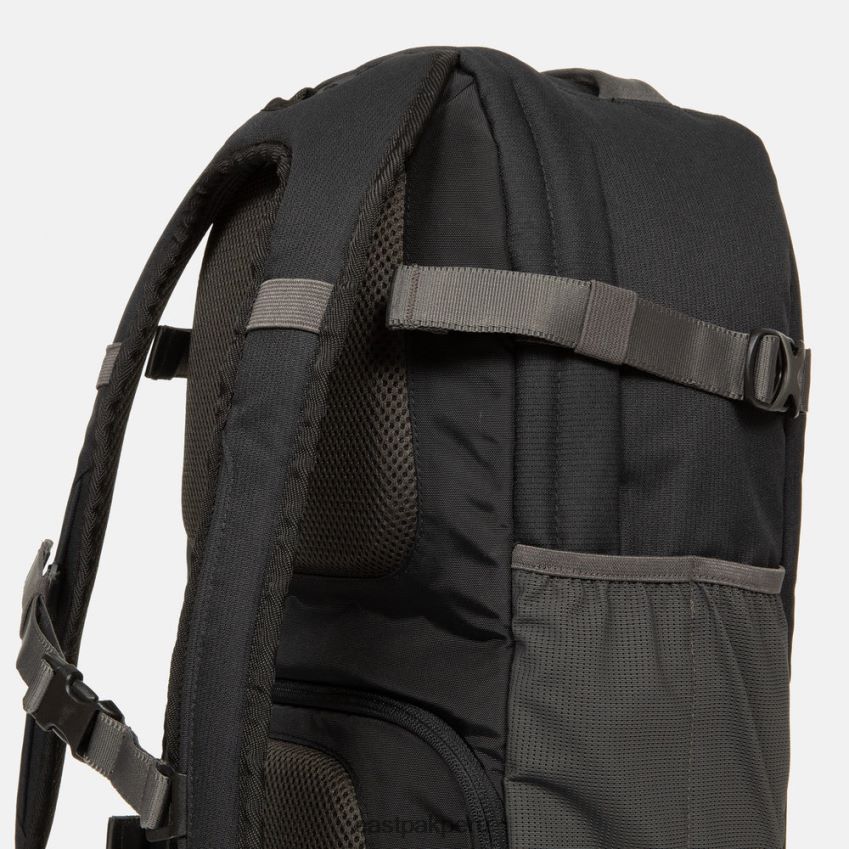 educación física Eastpak paquete de cámara negro 62TTDP77 mochilas