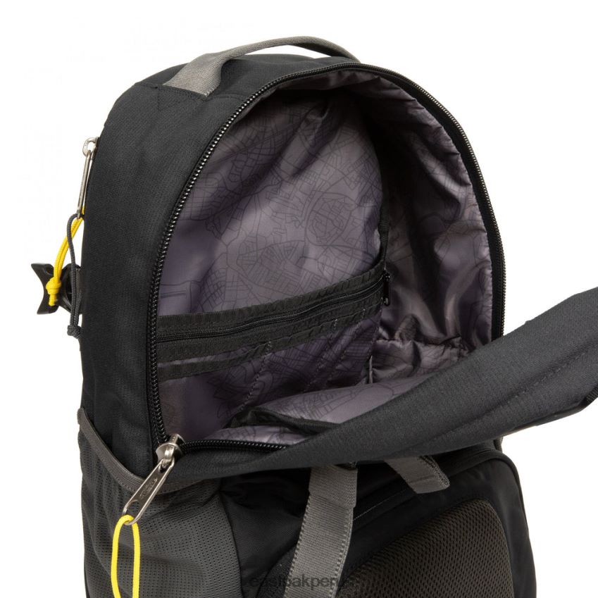 educación física Eastpak paquete de cámara negro 62TTDP77 mochilas