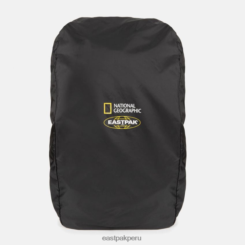 educación física Eastpak paquete de senderismo negro 62TTDP76 mochilas
