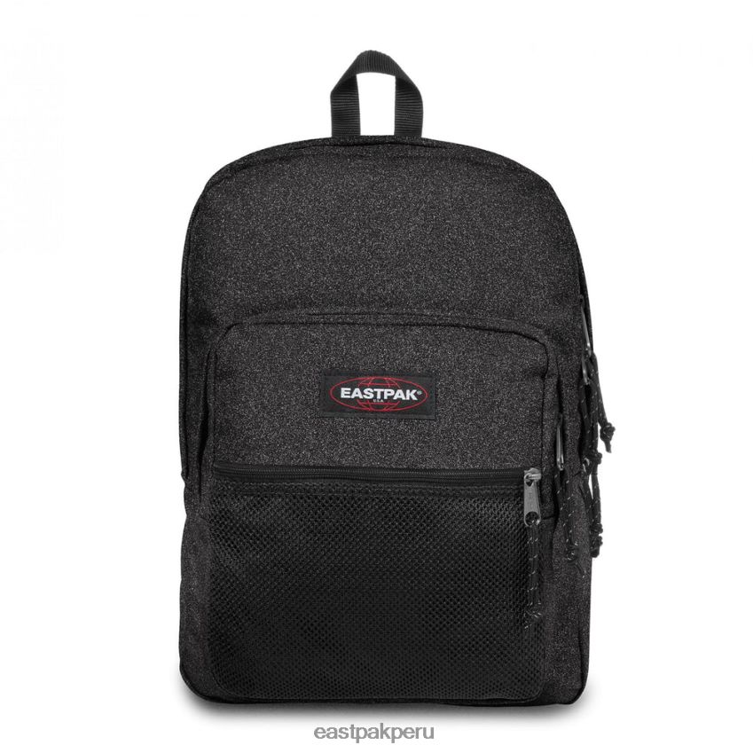 educación física Eastpak pináculo chispa negra 62TTDP32 mochilas
