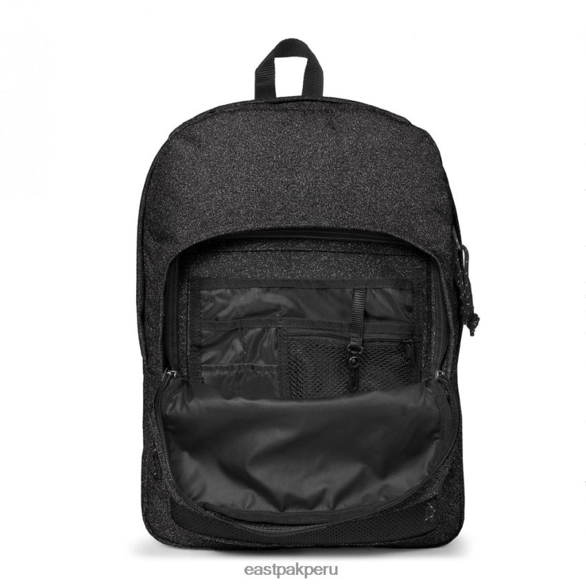 educación física Eastpak pináculo chispa negra 62TTDP32 mochilas