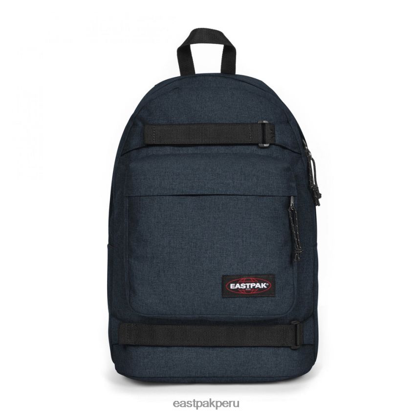 educación física Eastpak skate pak'r mezclilla triple 62TTDP56 mochilas