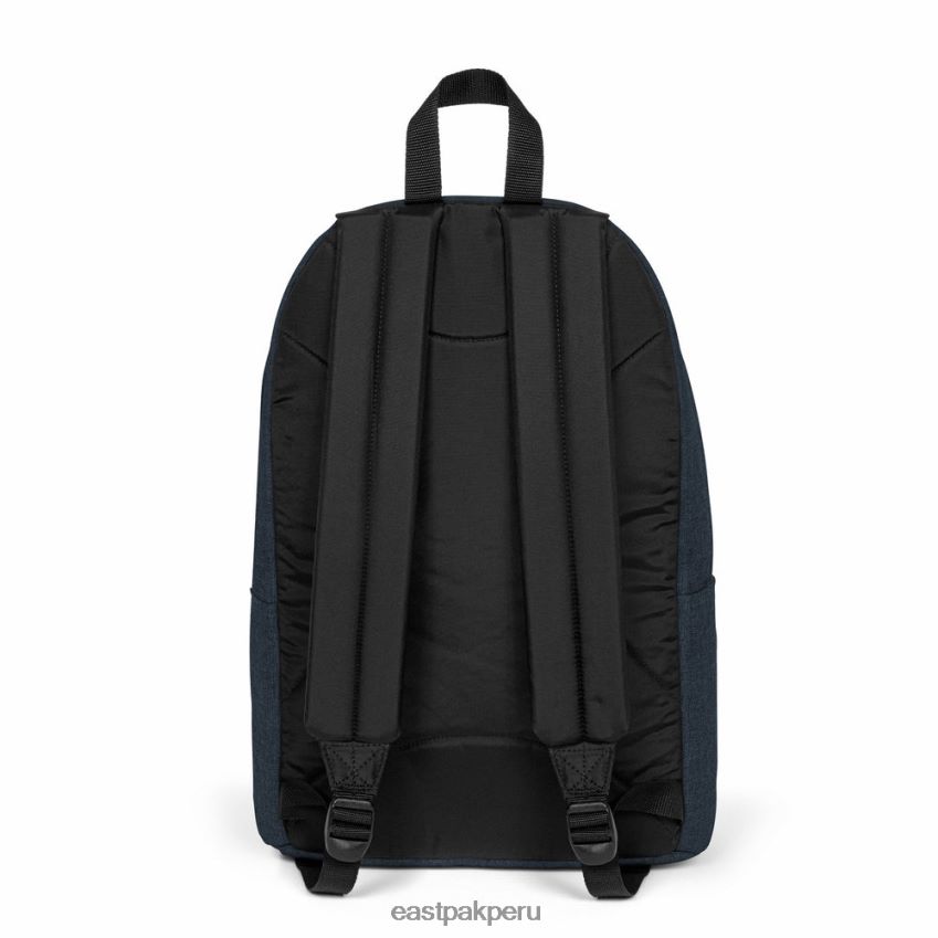 educación física Eastpak skate pak\'r mezclilla triple 62TTDP56 mochilas
