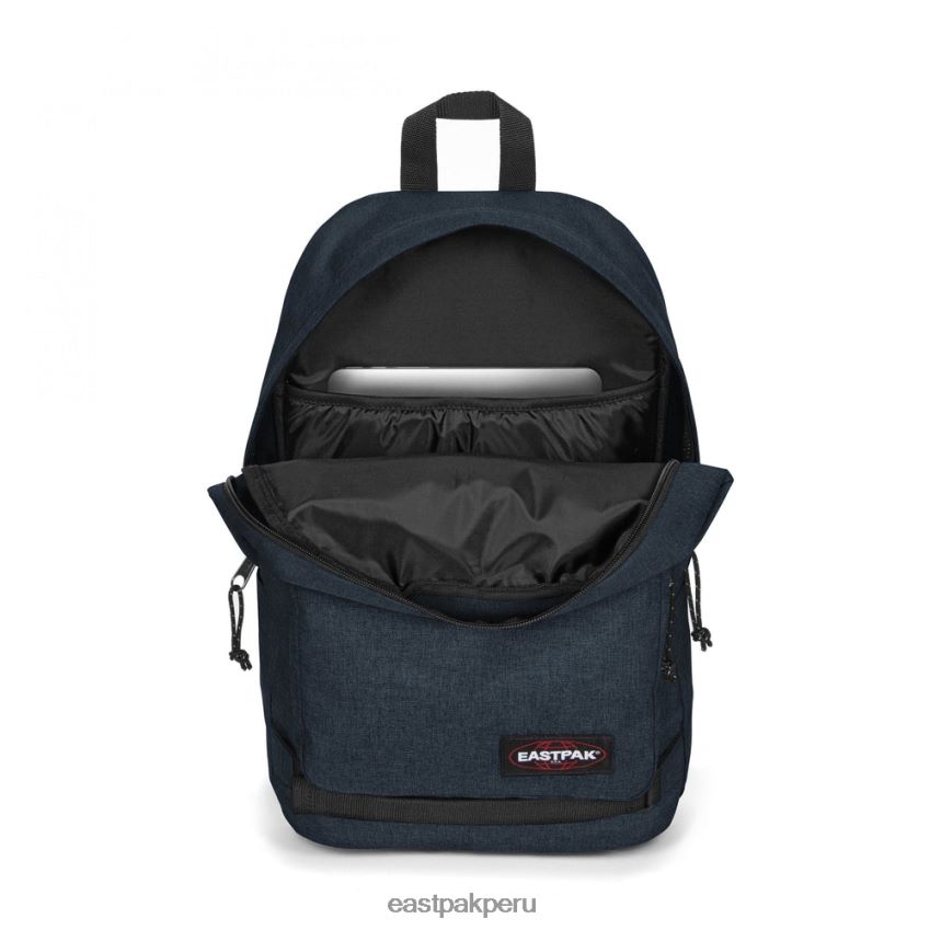educación física Eastpak skate pak\'r mezclilla triple 62TTDP56 mochilas