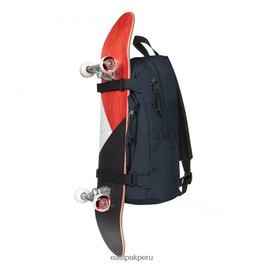 educación física Eastpak skate pak\'r mezclilla triple 62TTDP56 mochilas