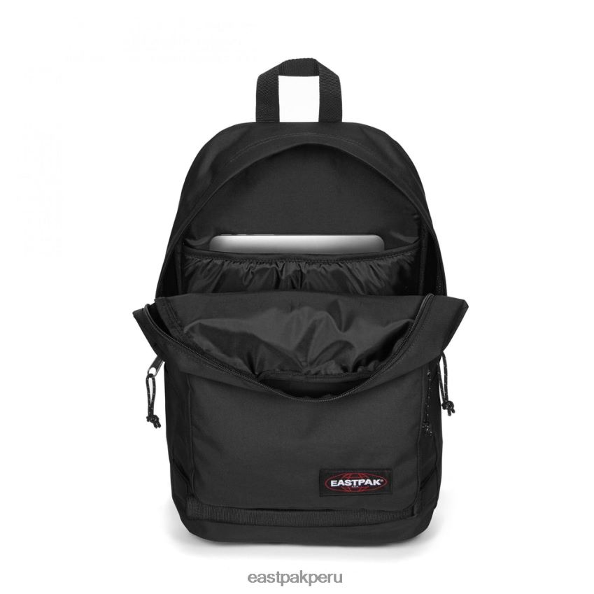 educación física Eastpak skate pak\'r negro 62TTDP57 mochilas