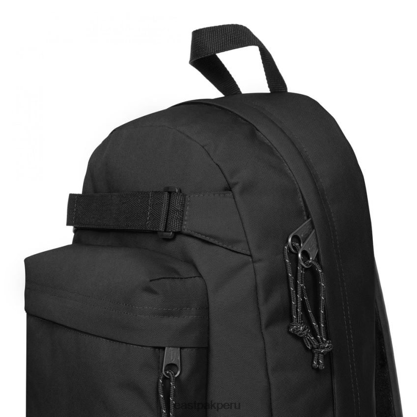 educación física Eastpak skate pak\'r negro 62TTDP57 mochilas