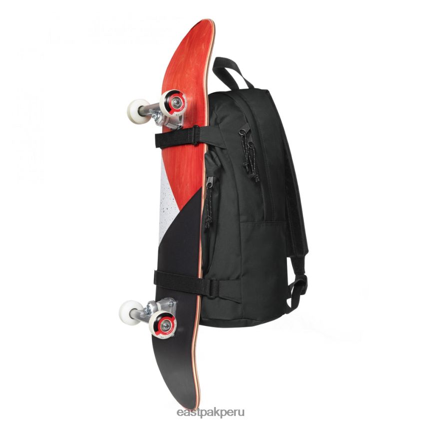 educación física Eastpak skate pak\'r negro 62TTDP57 mochilas