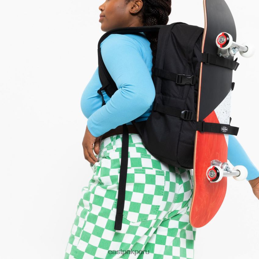 educación física Eastpak tacto floide l cs mono black2 62TTDP55 mochilas