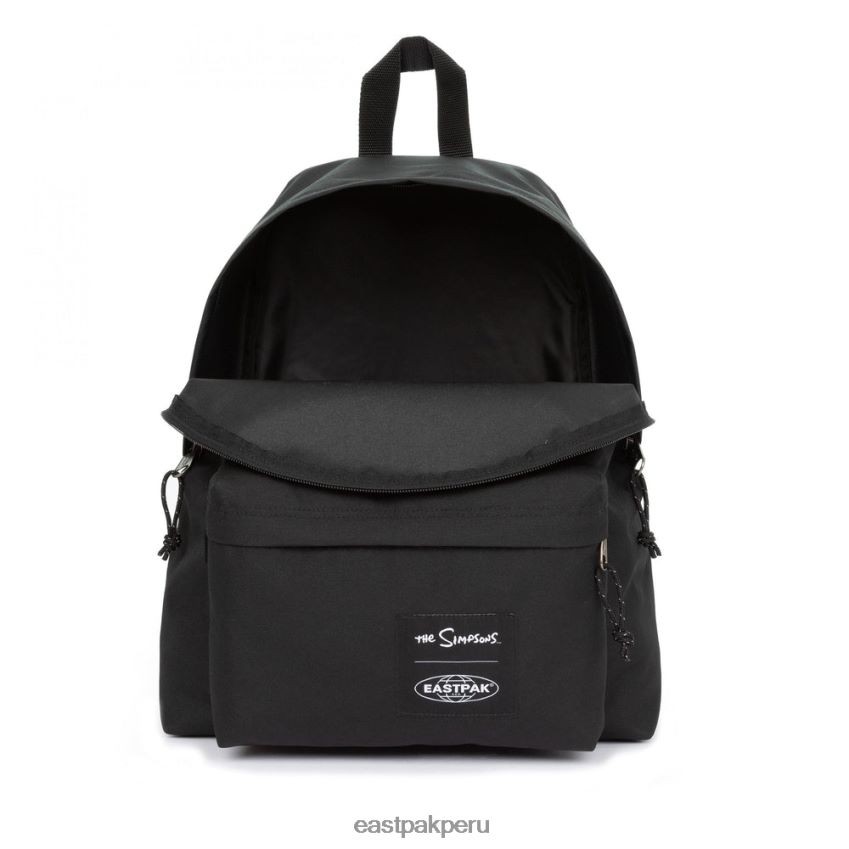 educación física Eastpak pak\'r acolchado bart simpson 62TTDP136 mochilas