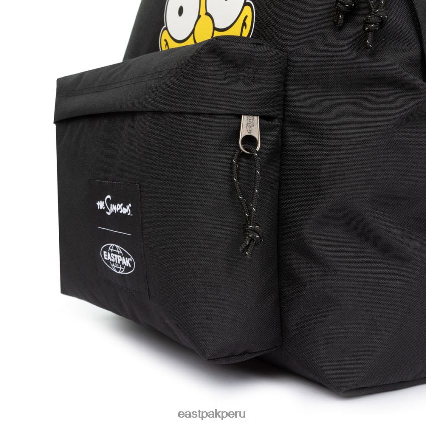 educación física Eastpak pak\'r acolchado bart simpson 62TTDP136 mochilas