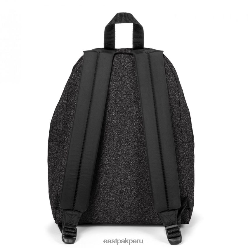 educación física Eastpak pak\'r acolchado chispa negra 62TTDP33 mochilas