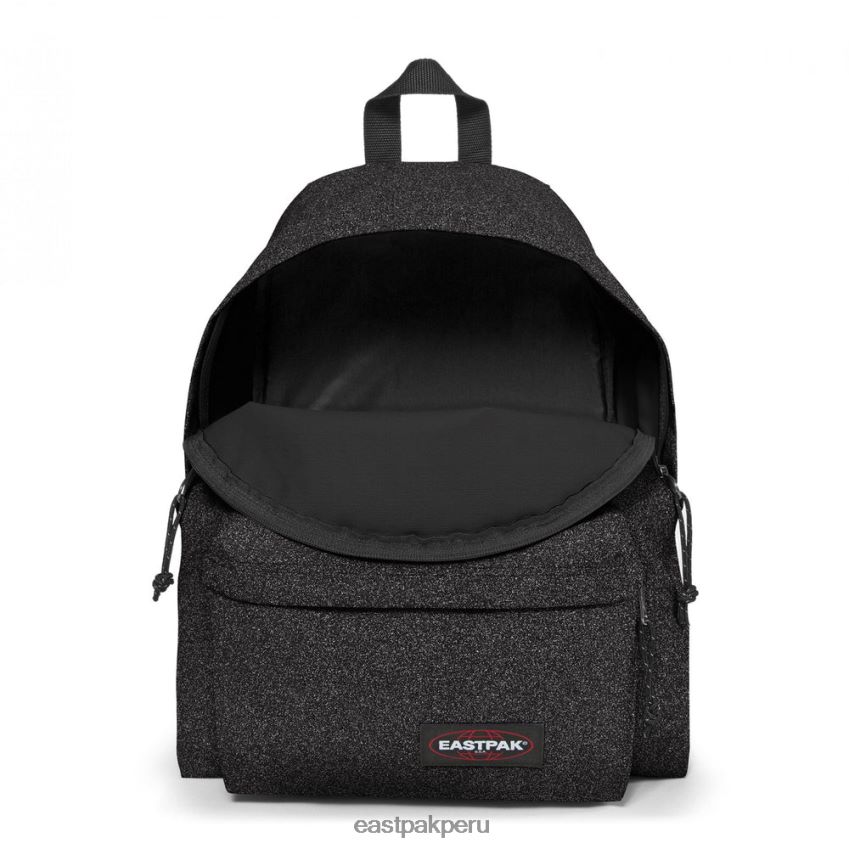 educación física Eastpak pak\'r acolchado chispa negra 62TTDP33 mochilas