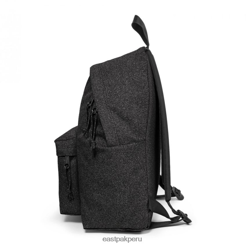 educación física Eastpak pak\'r acolchado chispa negra 62TTDP33 mochilas