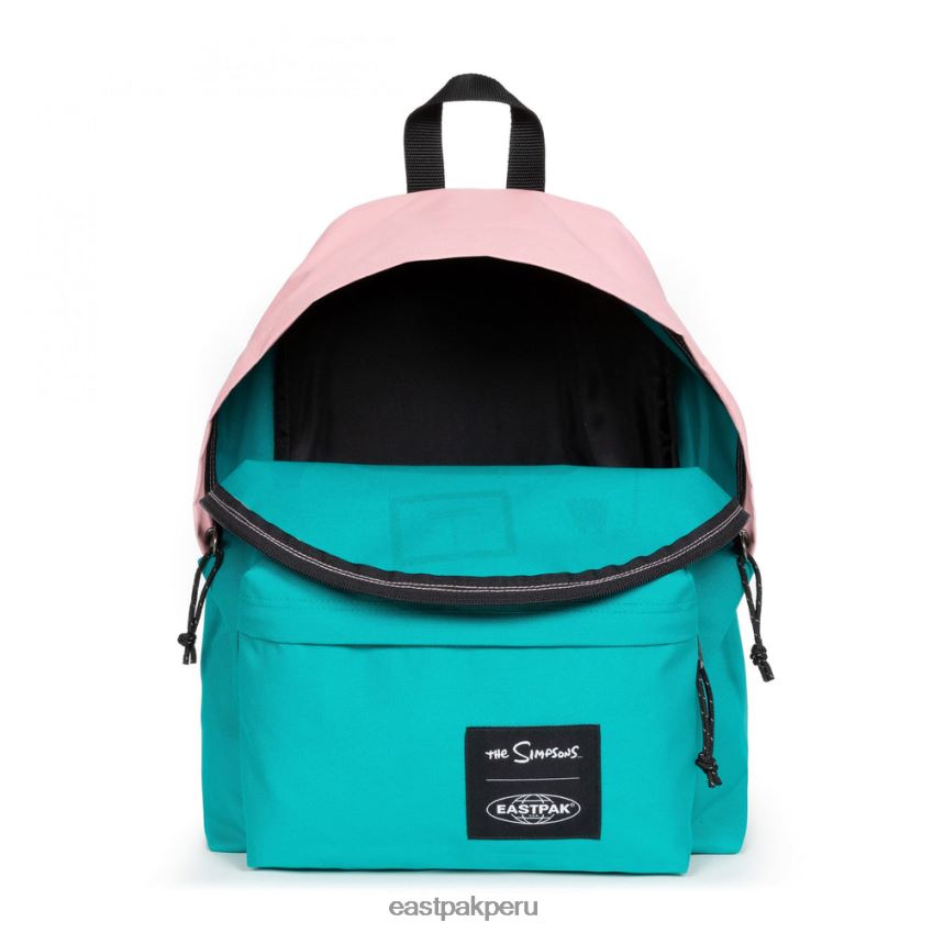 educación física Eastpak pak\'r acolchado el sofá de los simpson 62TTDP138 mochilas