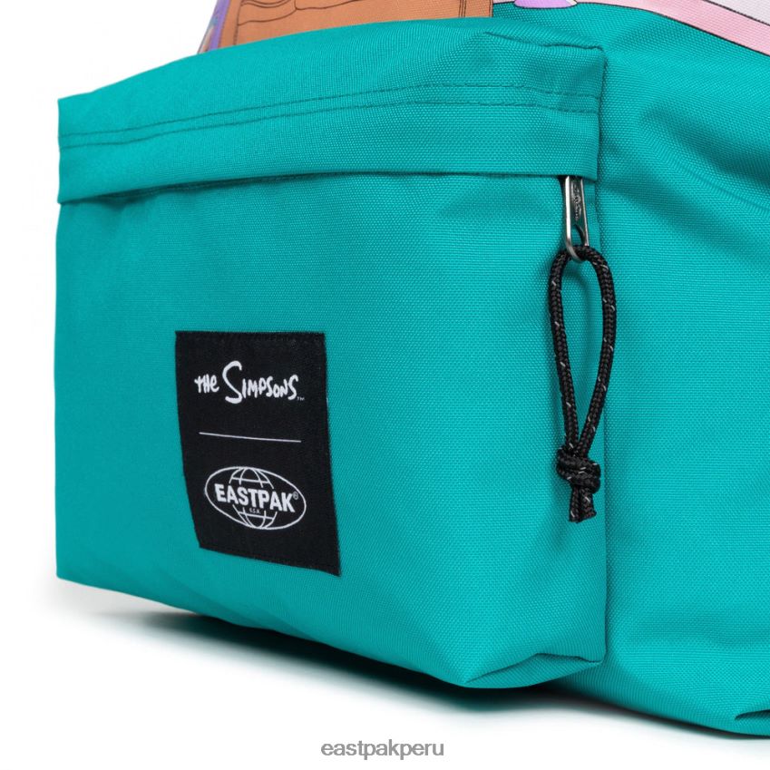 educación física Eastpak pak\'r acolchado el sofá de los simpson 62TTDP138 mochilas
