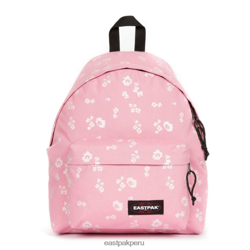 flor brillo rosa