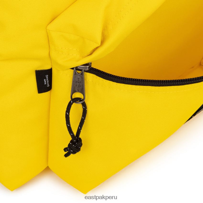 educación física Eastpak pak\'r acolchado los simpson homero 62TTDP139 mochilas