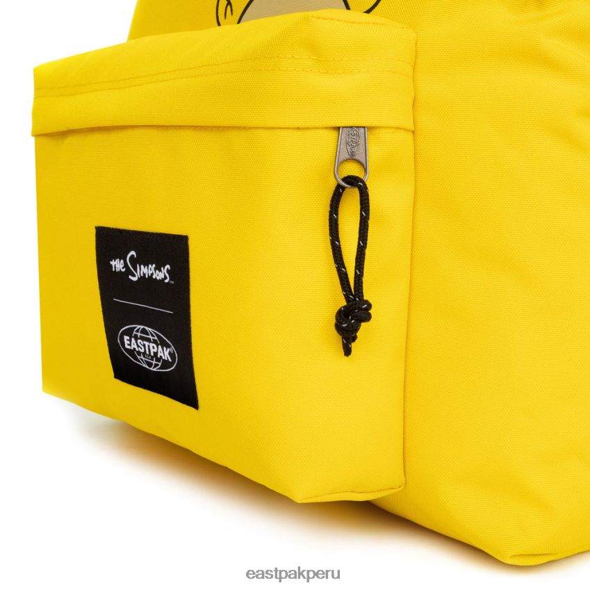 educación física Eastpak pak\'r acolchado los simpson homero 62TTDP139 mochilas