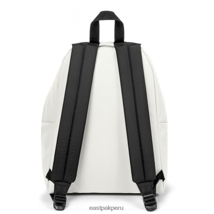 educación física Eastpak pak\'r acolchado mundo blanco 62TTDP53 mochilas