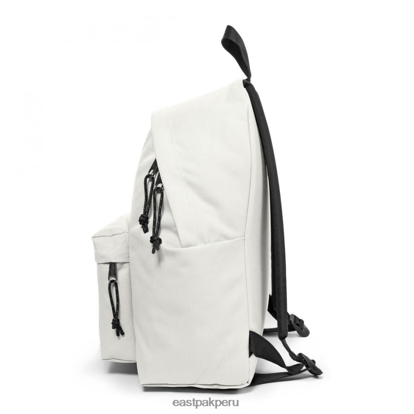 educación física Eastpak pak\'r acolchado mundo blanco 62TTDP53 mochilas