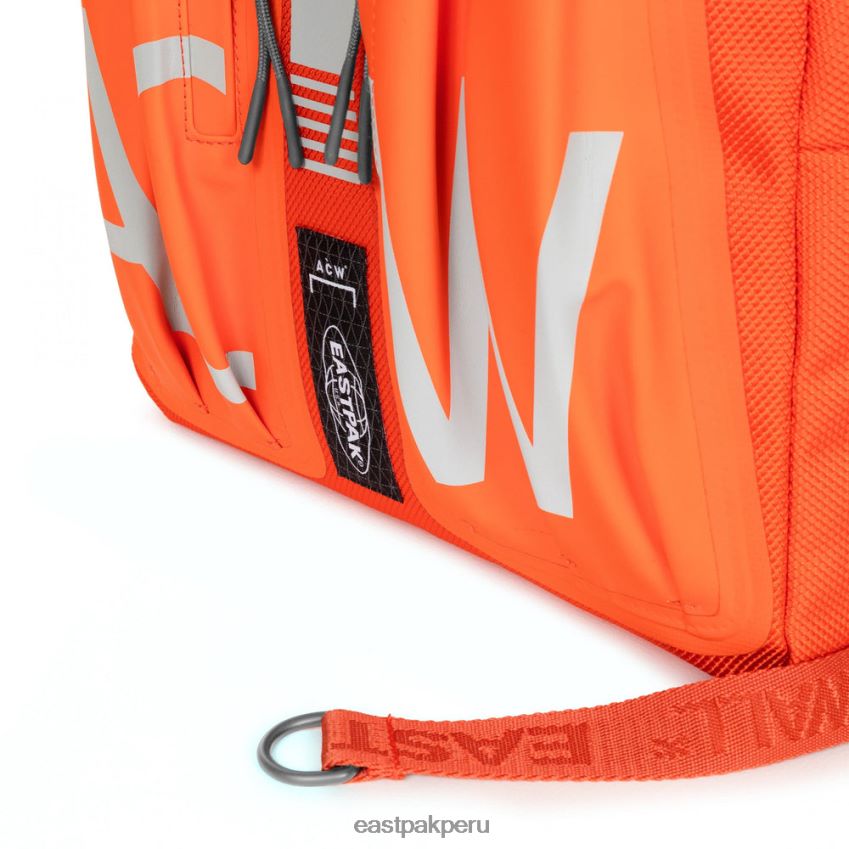 educación física Eastpak acolchado a-cold-wall* voltios naranja 62TTDP180 mochilas