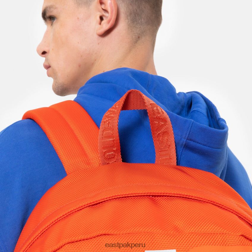 educación física Eastpak acolchado a-cold-wall* voltios naranja 62TTDP180 mochilas