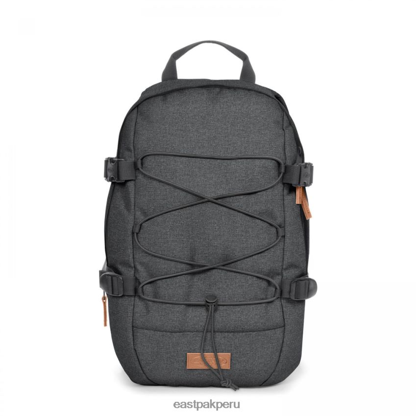 educación física Eastpak borrachos mezclilla negra 62TTDP164 mochilas