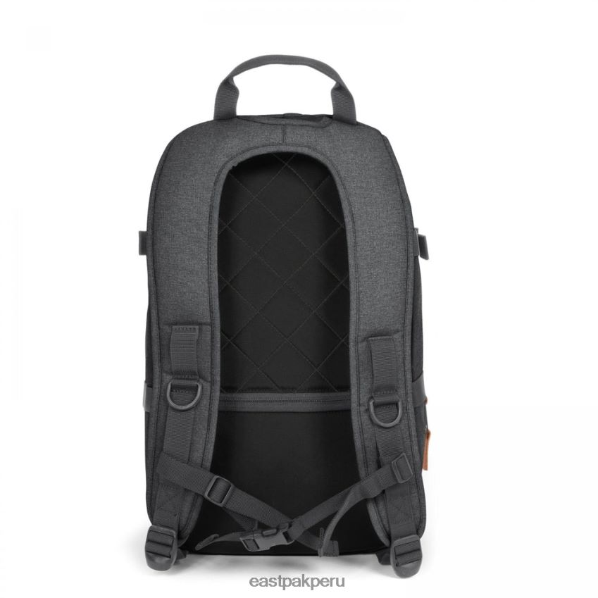 educación física Eastpak borrachos mezclilla negra 62TTDP164 mochilas