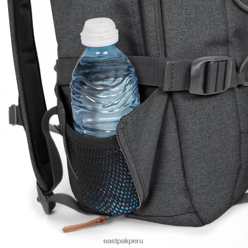 educación física Eastpak borrachos mezclilla negra 62TTDP164 mochilas