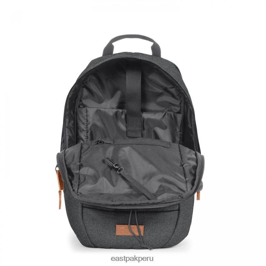 educación física Eastpak borrachos mezclilla negra 62TTDP164 mochilas