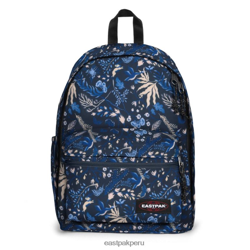 educación física Eastpak cremallera de la oficina marina caprichosa 62TTDP173 mochilas
