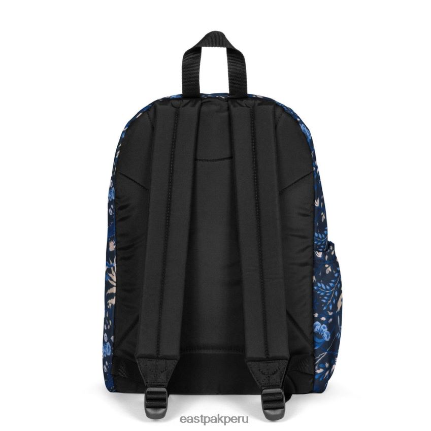 educación física Eastpak cremallera de la oficina marina caprichosa 62TTDP173 mochilas