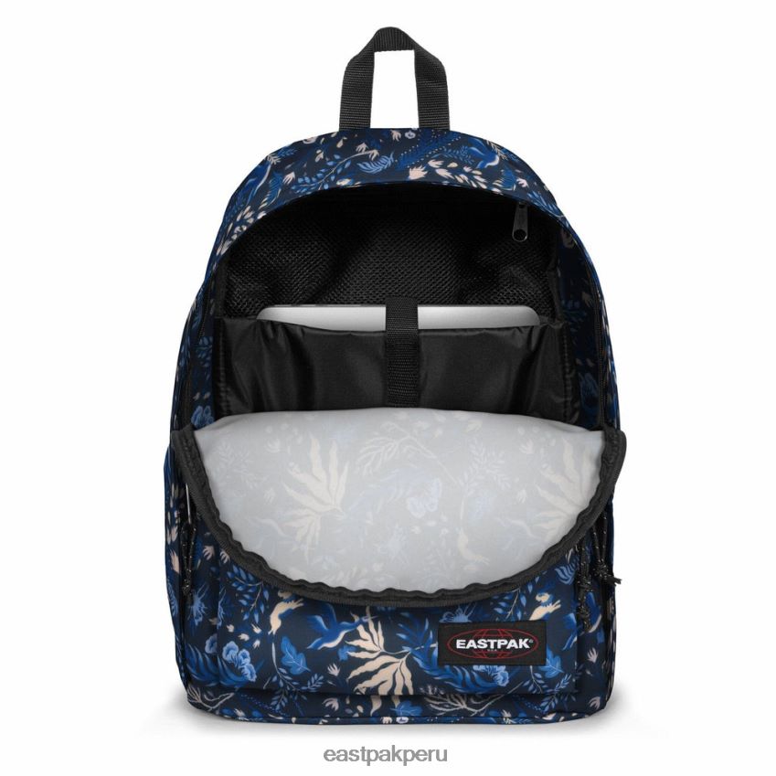 educación física Eastpak cremallera de la oficina marina caprichosa 62TTDP173 mochilas