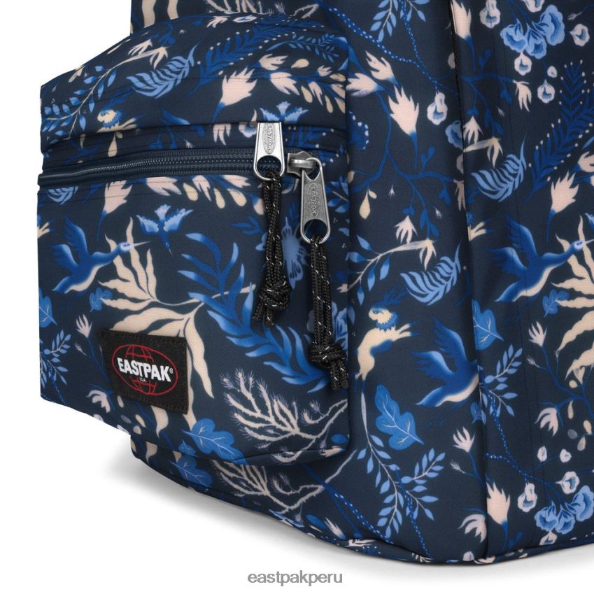 educación física Eastpak cremallera de la oficina marina caprichosa 62TTDP173 mochilas
