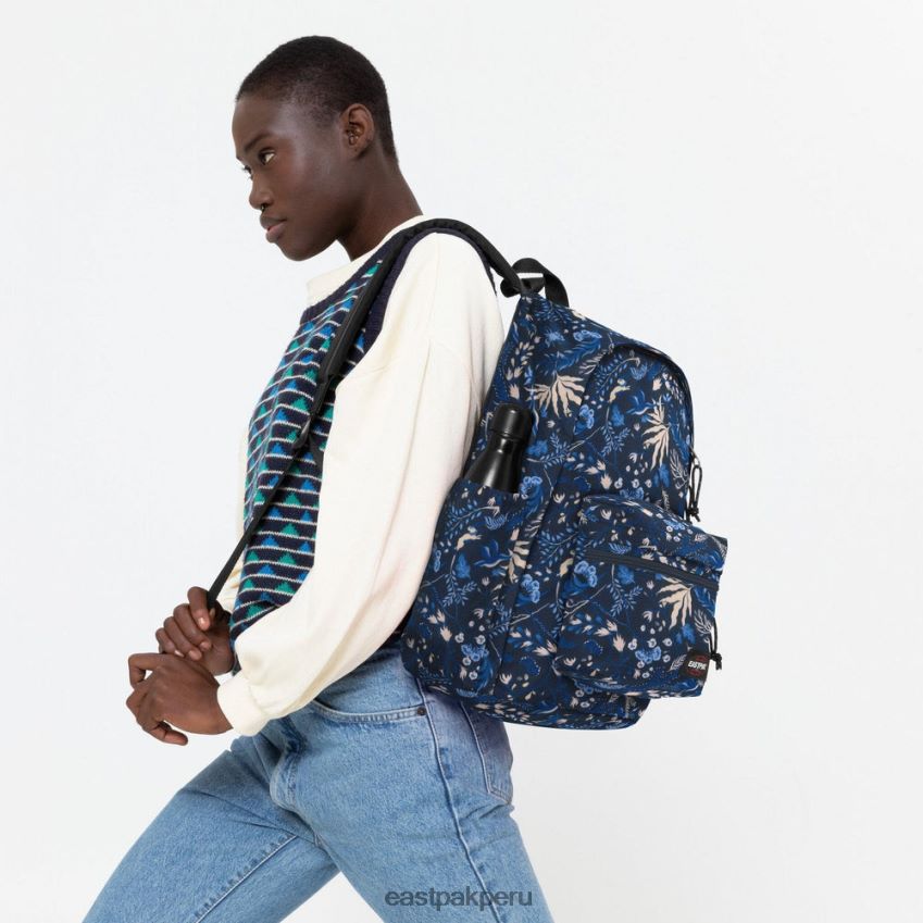 educación física Eastpak cremallera de la oficina marina caprichosa 62TTDP173 mochilas