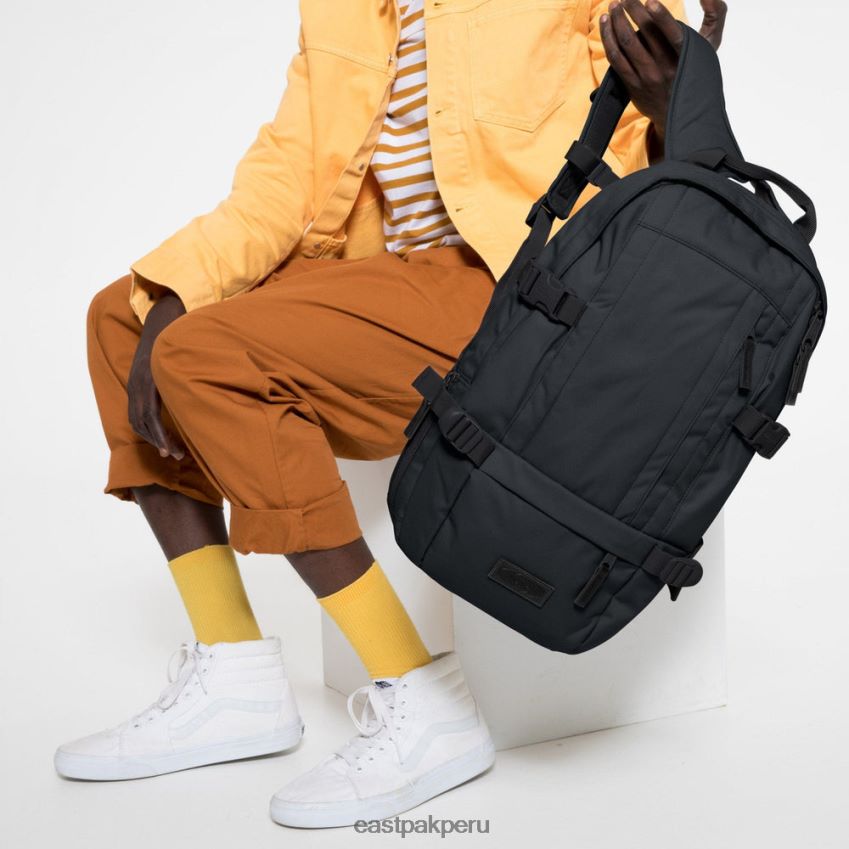 educación física Eastpak floide negro2 62TTDP148 mochilas