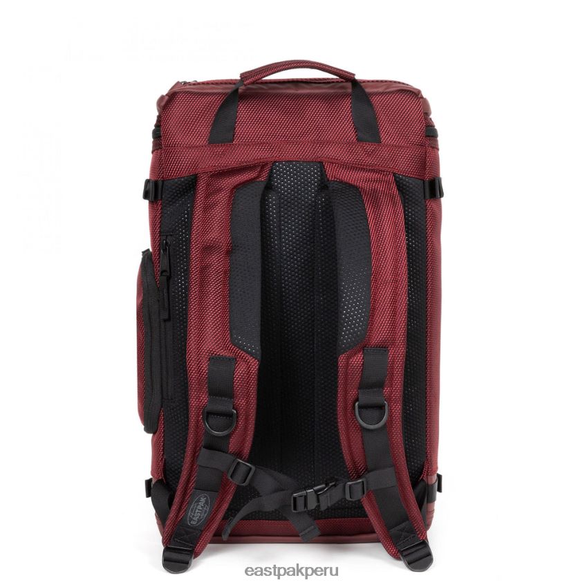 educación física Eastpak parte superior de tecum burdeos 62TTDP178 mochilas