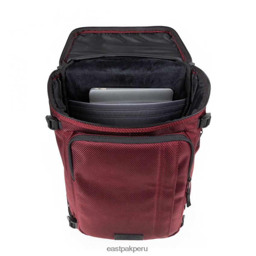 educación física Eastpak parte superior de tecum burdeos 62TTDP178 mochilas