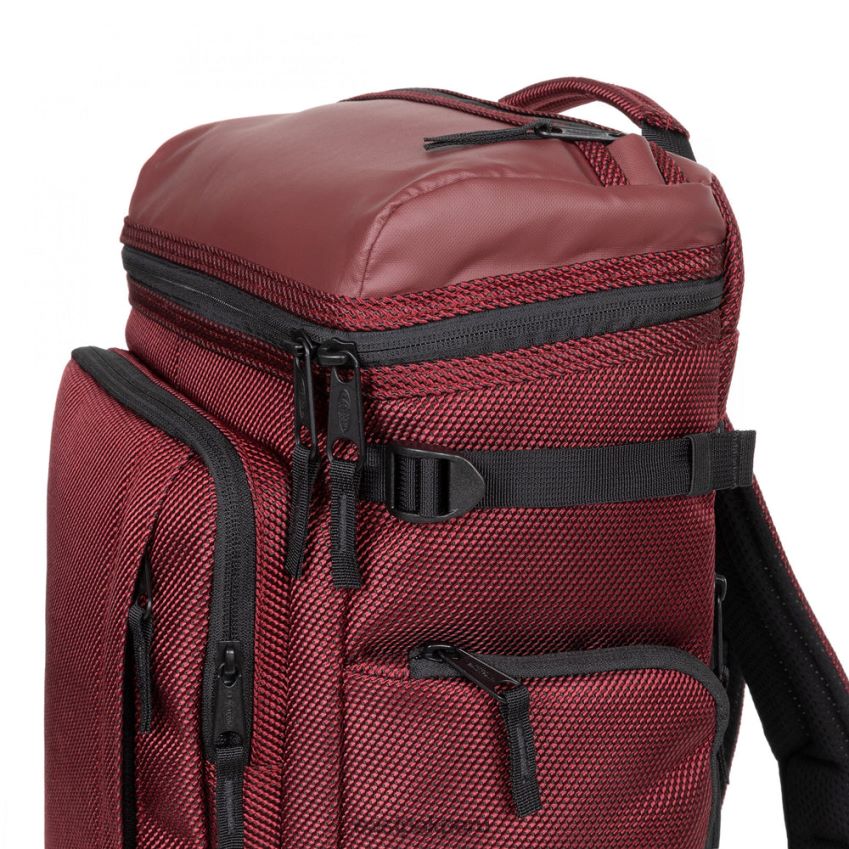 educación física Eastpak parte superior de tecum burdeos 62TTDP178 mochilas