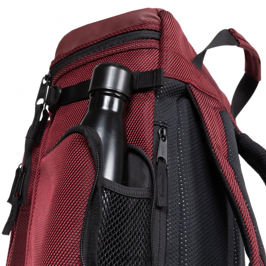 educación física Eastpak parte superior de tecum burdeos 62TTDP178 mochilas