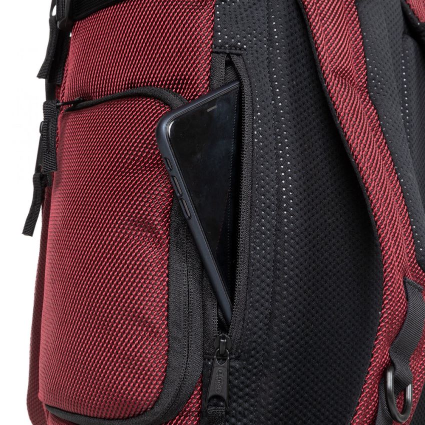 educación física Eastpak parte superior de tecum burdeos 62TTDP178 mochilas
