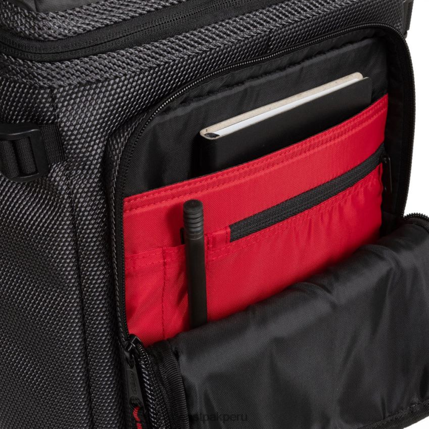 educación física Eastpak parte superior de tecum cnnct acento gris 62TTDP162 mochilas