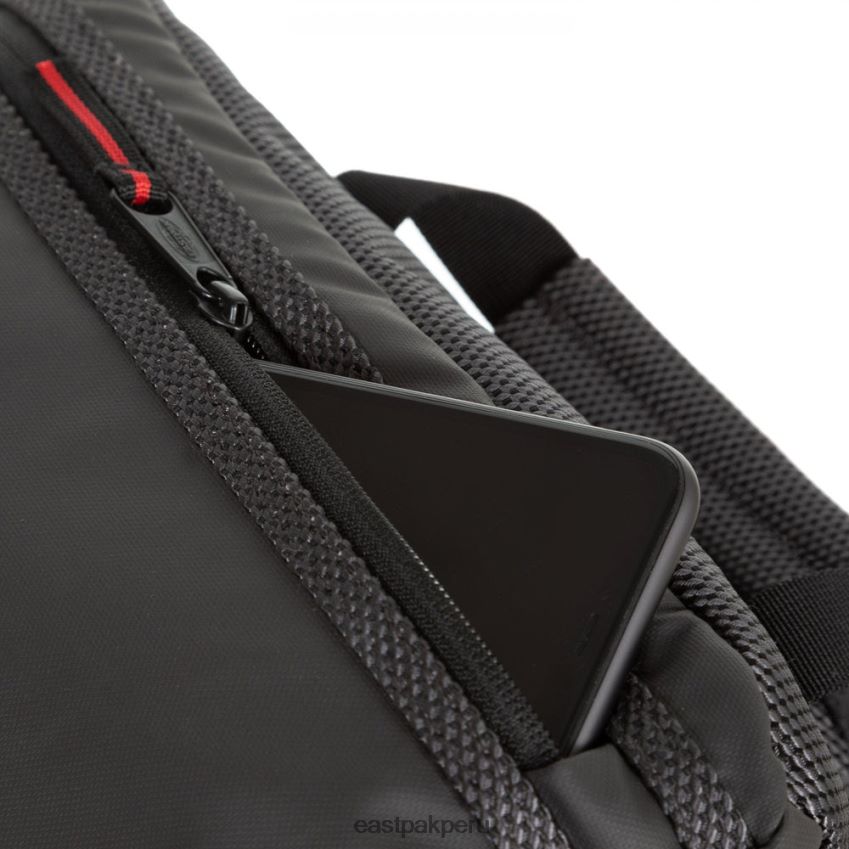 educación física Eastpak parte superior de tecum cnnct acento gris 62TTDP162 mochilas